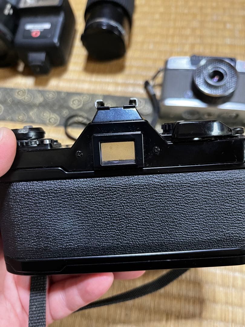 カメラ レンズセット ジャンク品