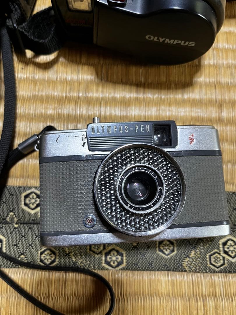 カメラ レンズセット ジャンク品