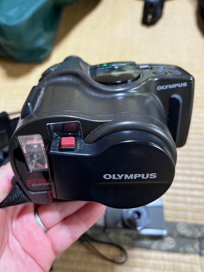 カメラ レンズセット ジャンク品