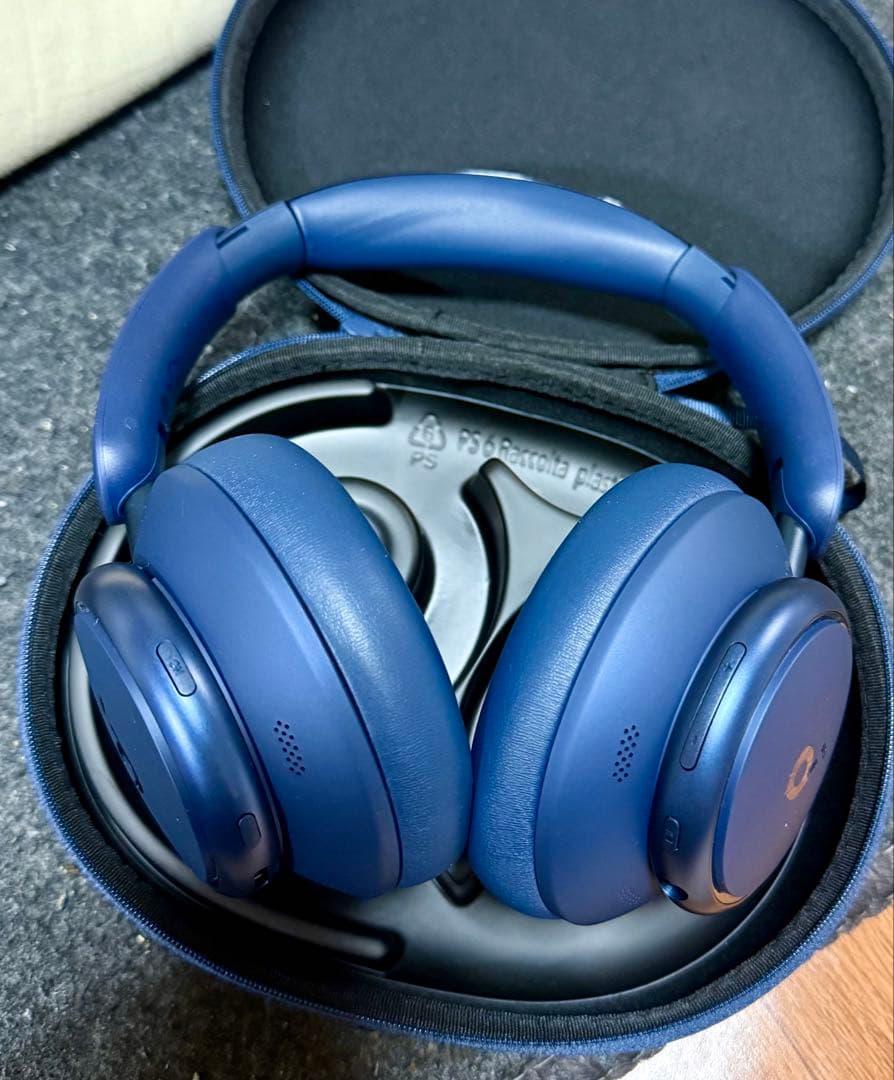 即購入可Anker Soundcore Space Q45 ネイビー