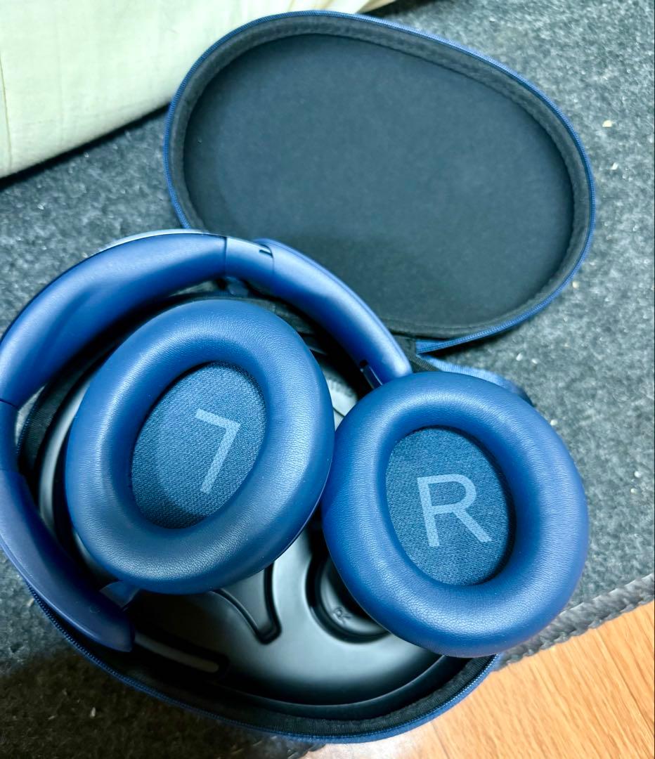 即購入可Anker Soundcore Space Q45 ネイビー