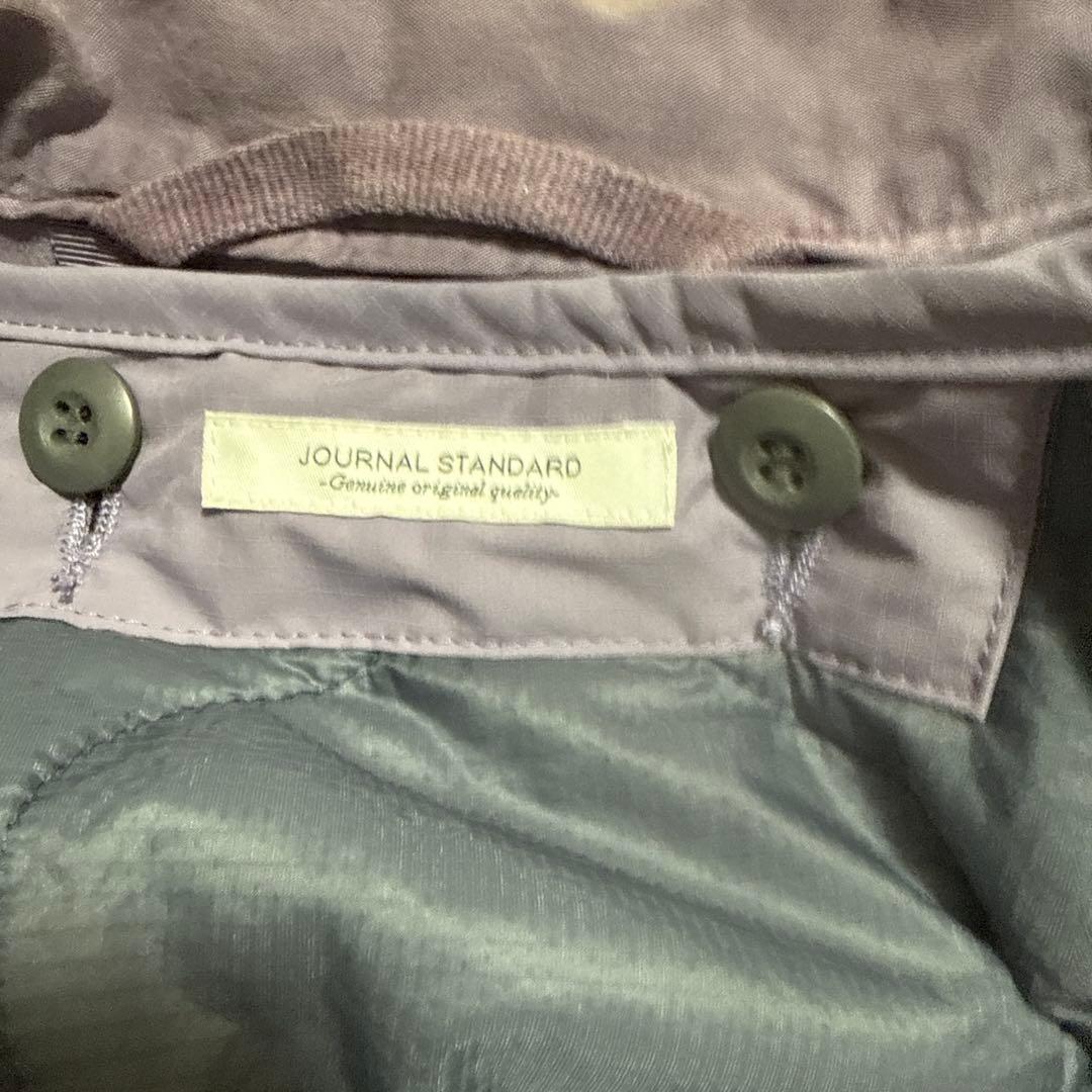 JOURNAL STANDARD パープル モッズ　ショート