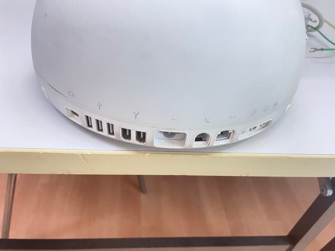 Macデスクトップ iMac G4