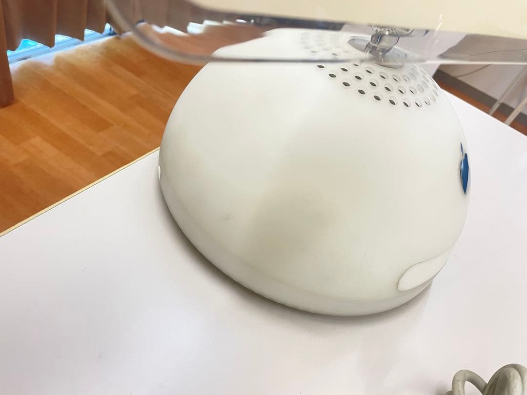 Macデスクトップ iMac G4