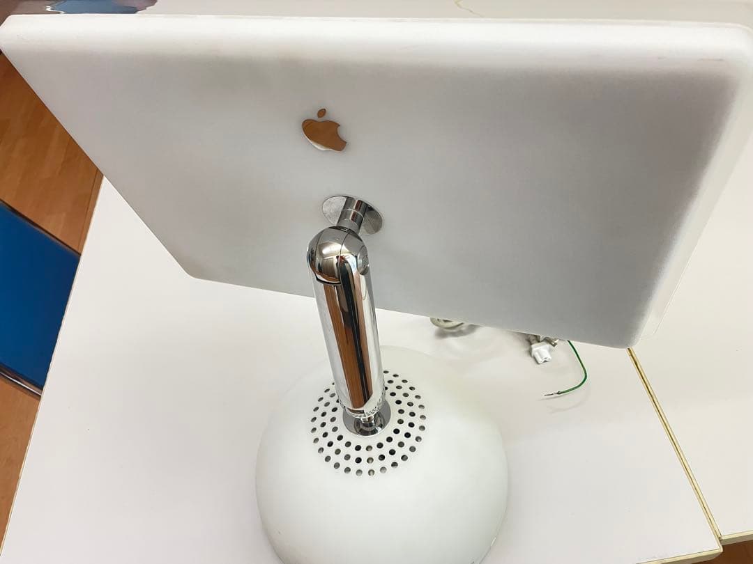 Macデスクトップ iMac G4