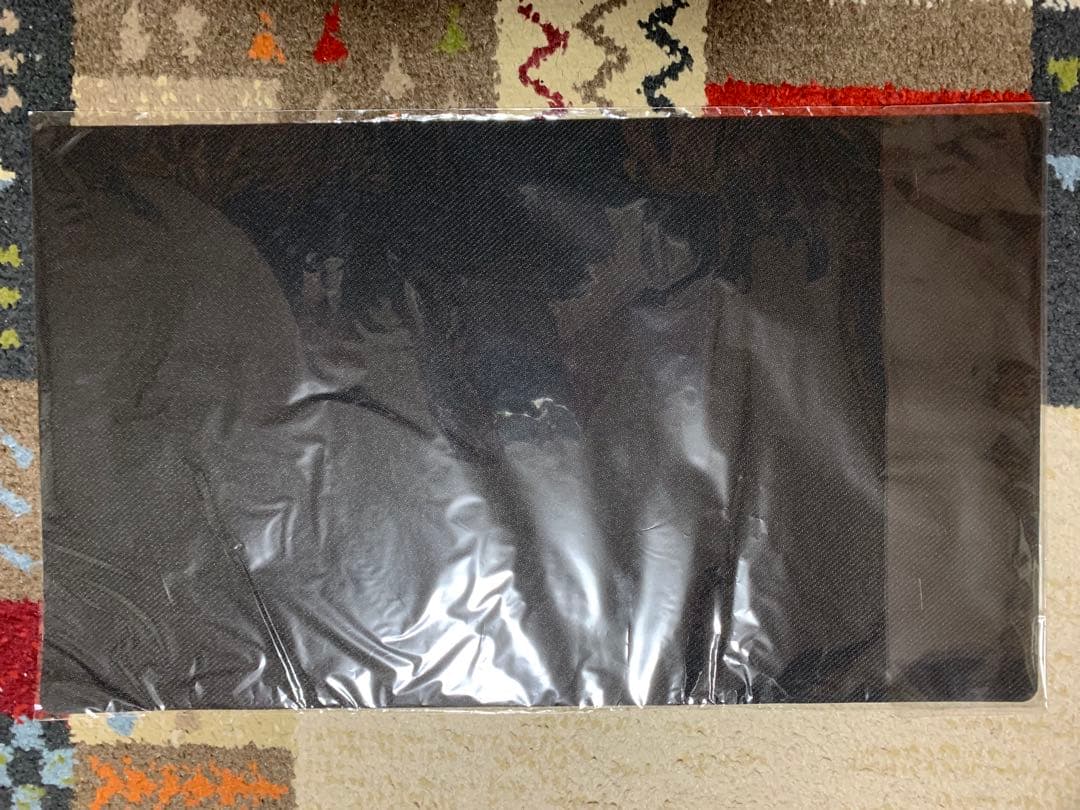 【未開封】ウィクロス プレイマット るう子　サブマリンフェスタ16