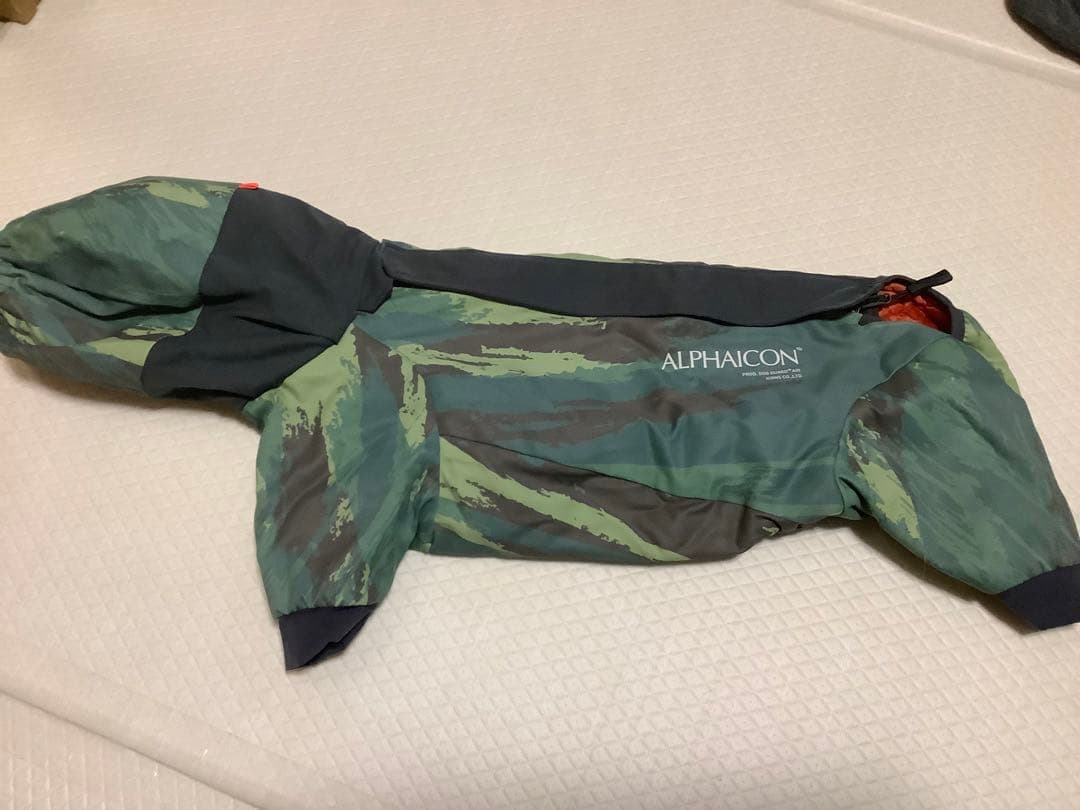 ALPHAICON ドッグガードエア DXM