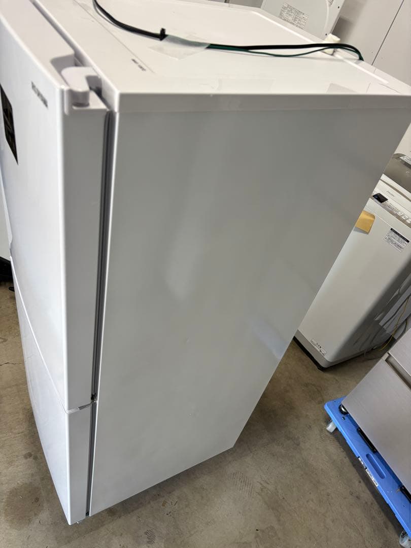 女性オーナー！ アイリスオーヤマ 冷蔵庫 153L 一人暮らし