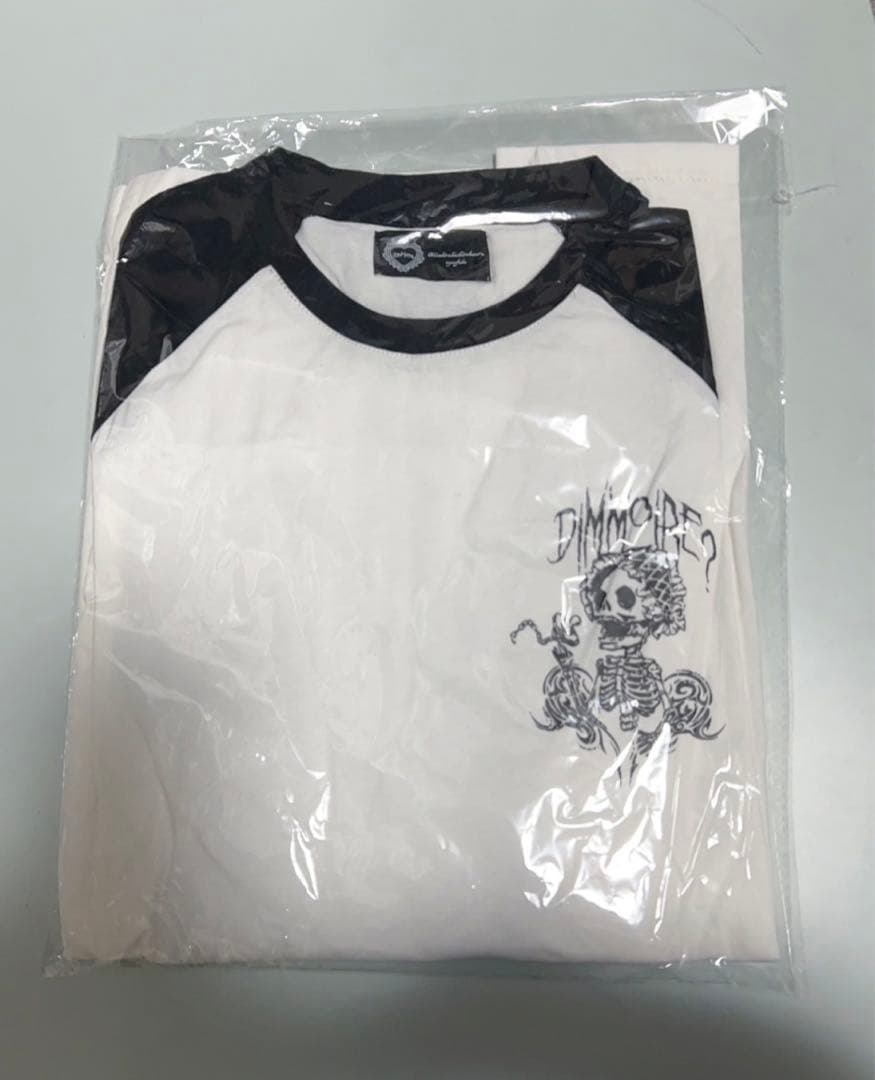 dimmoire 2026 LIMITED BAG 【DOLL】 ロンT