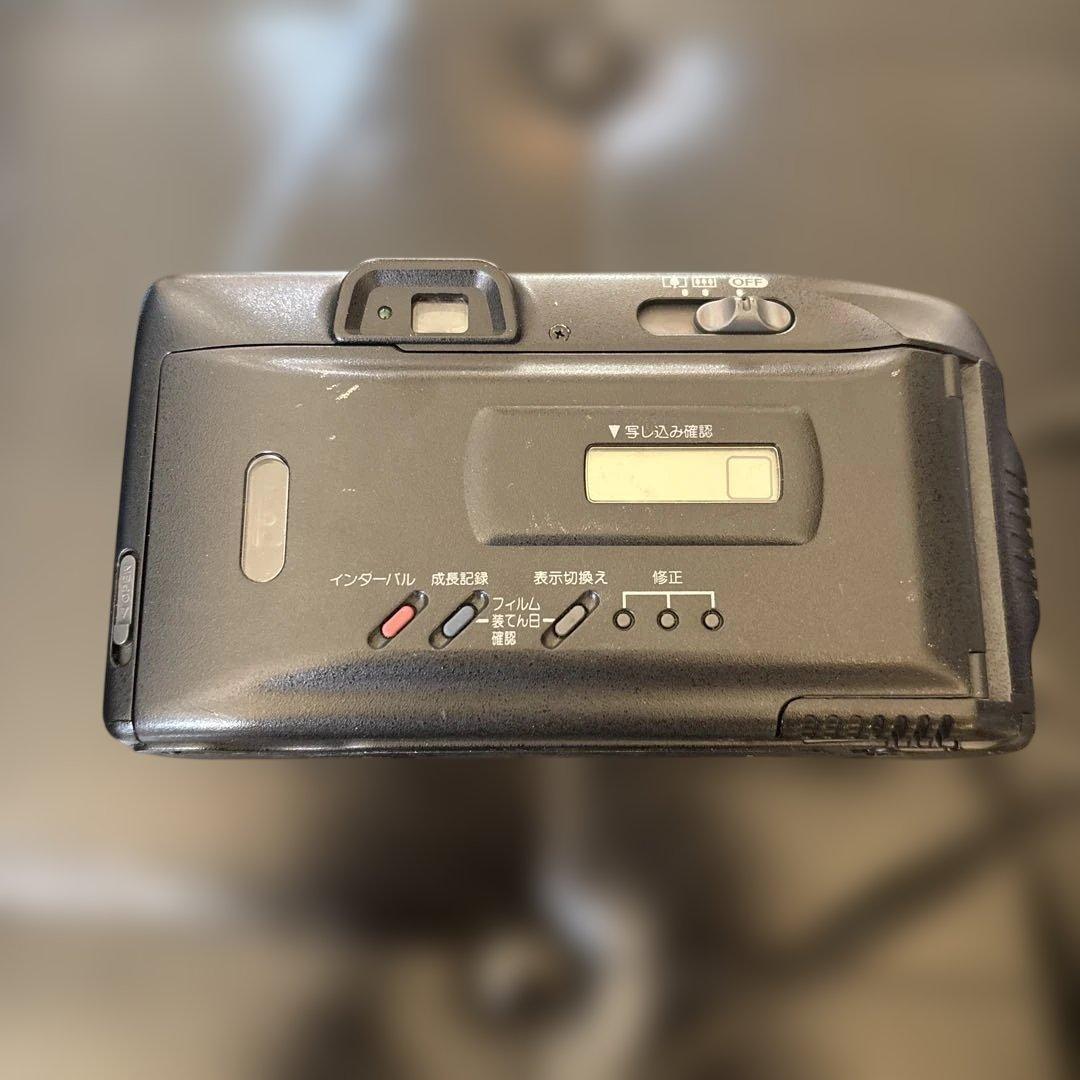 Canon Autoboy TELE 6 コンパクトフィルムカメラ