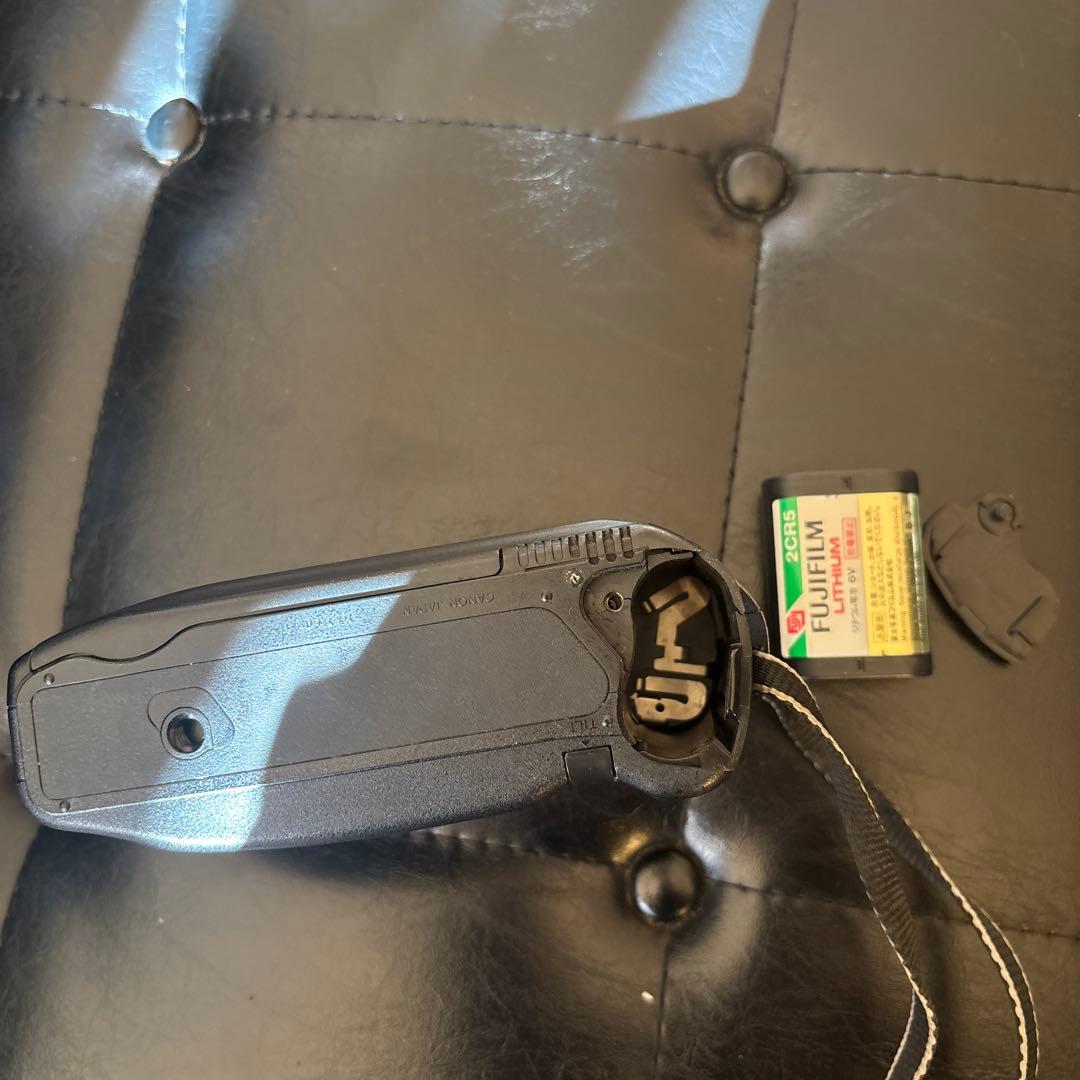 Canon Autoboy TELE 6 コンパクトフィルムカメラ