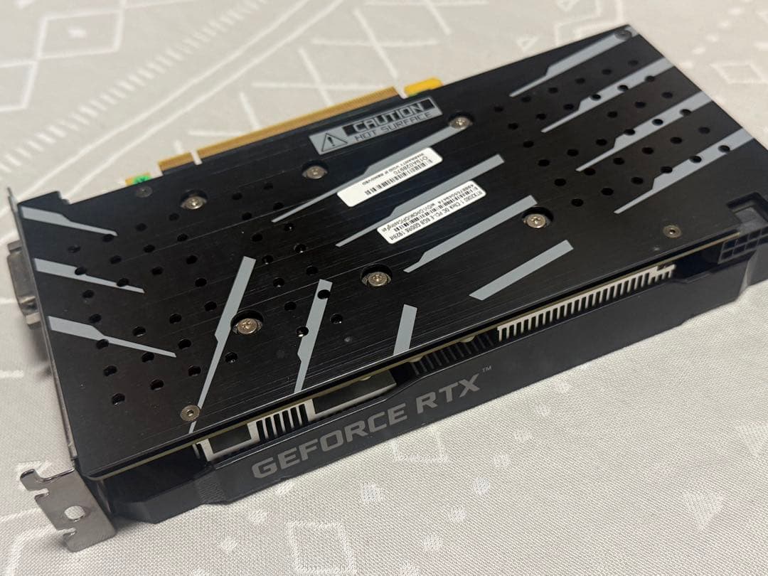 RTX2060 6GB GPU 中古