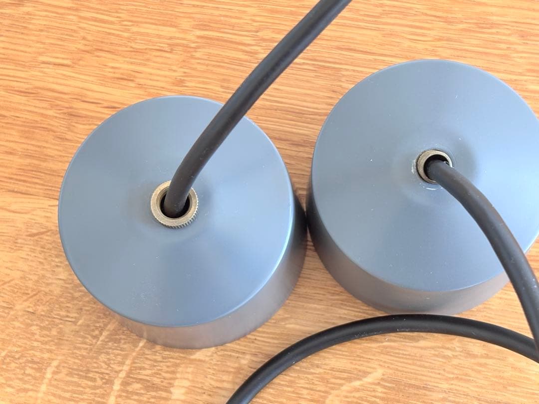 NEWLIGHTPOTTERY Bulletflatshade /150 2個