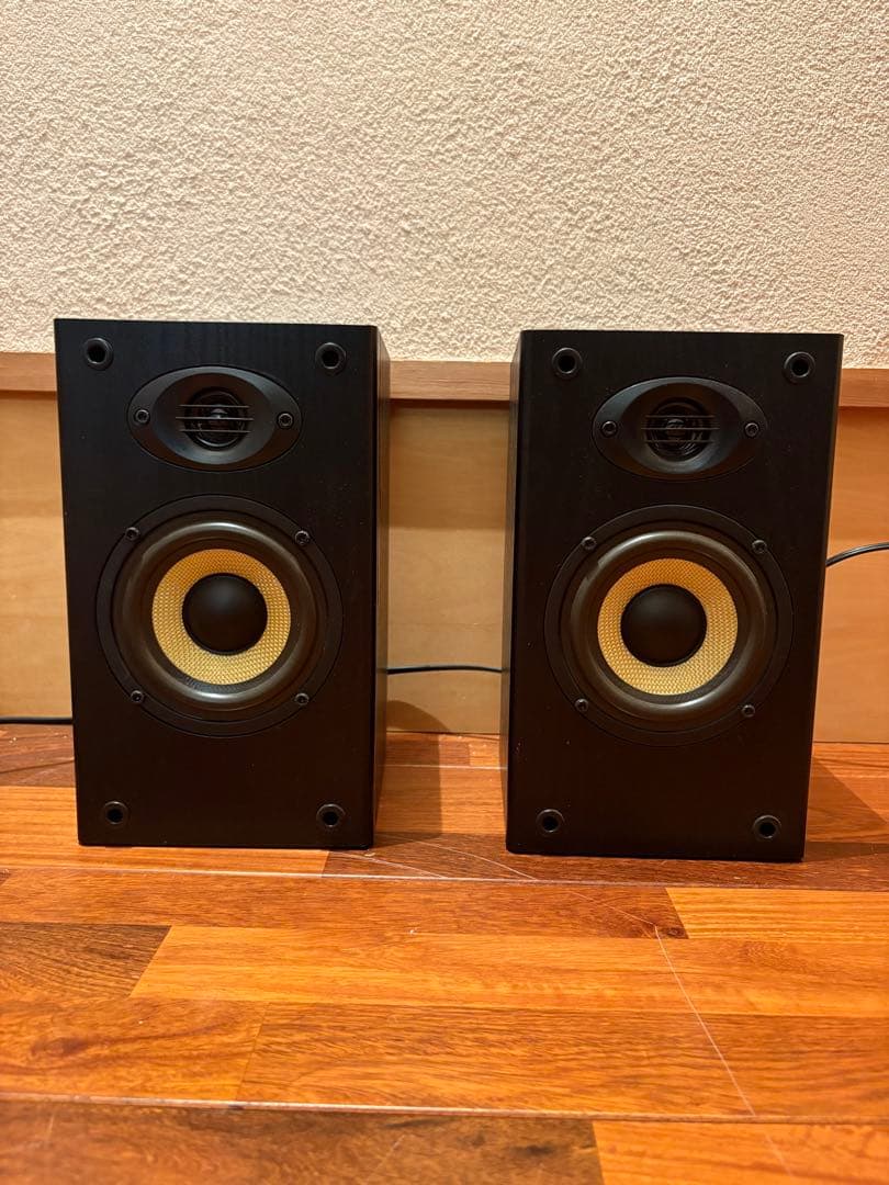  SOUND MS-210J モニタースピーカー