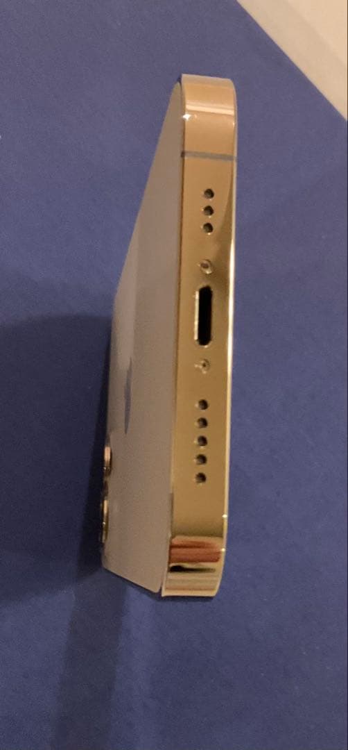 Apple iPhone 12 Pro ゴールド128GB 美品