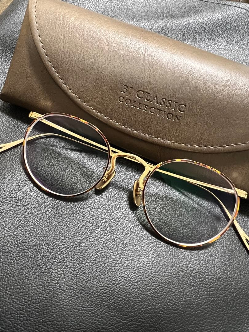 メガネ・老眼鏡 BJ Classic Collection SAMPSON