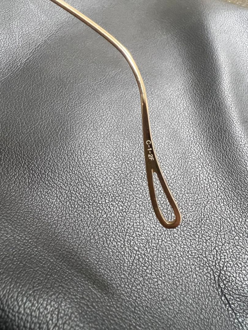 メガネ・老眼鏡 BJ Classic Collection SAMPSON