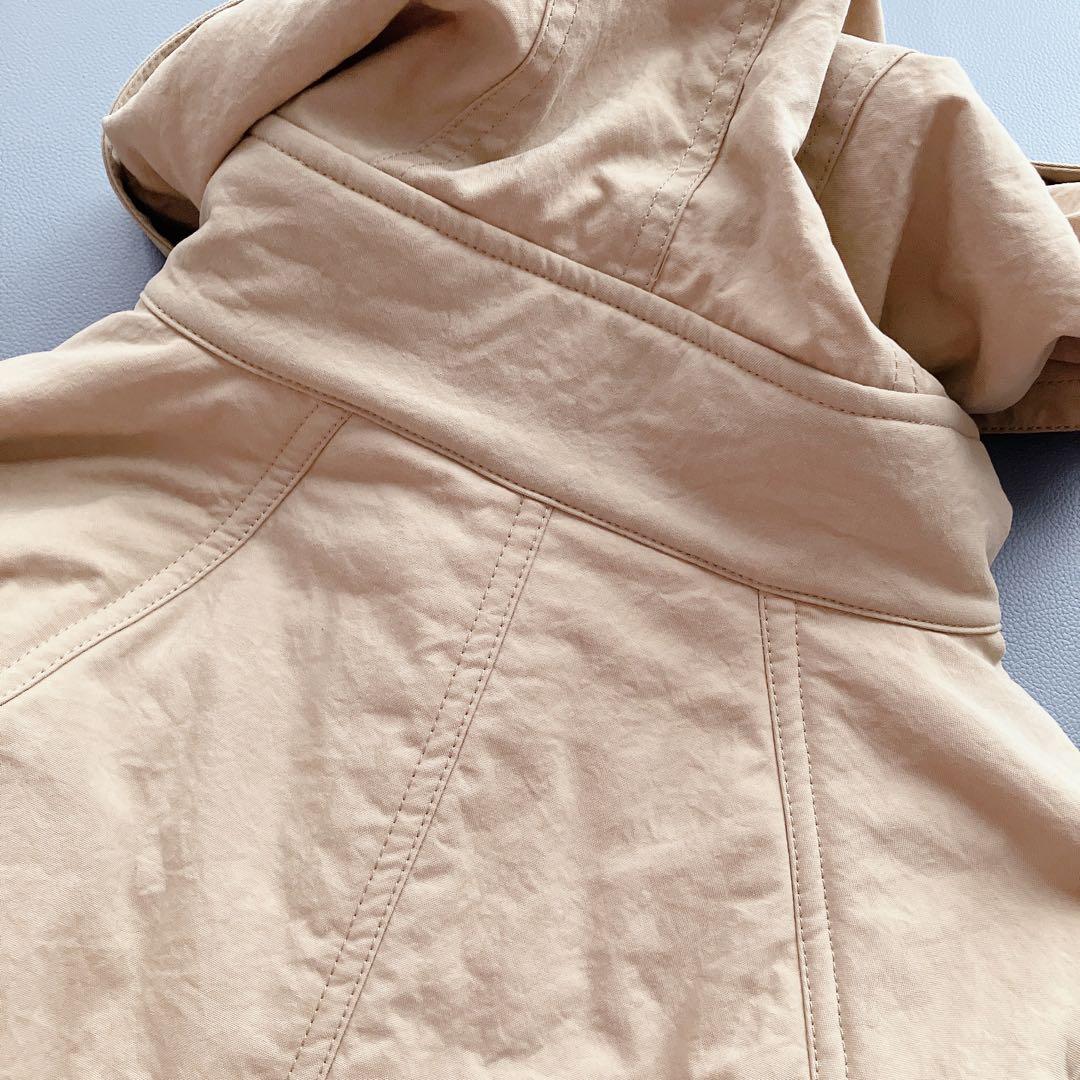 ザシンゾーン〈別注〉TOWN PARKER 中綿モッズコート　21AW F