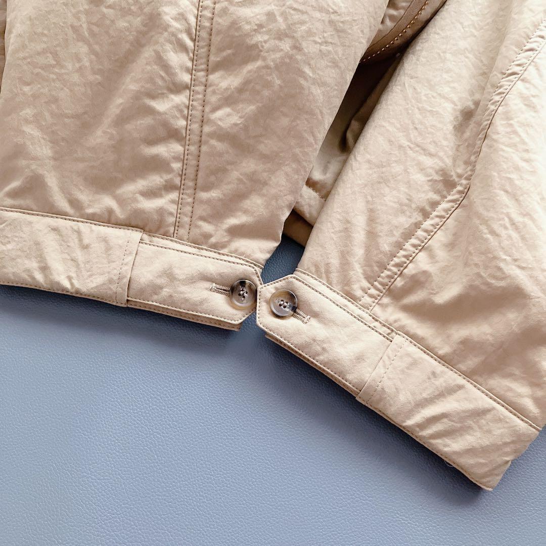 ザシンゾーン〈別注〉TOWN PARKER 中綿モッズコート　21AW F