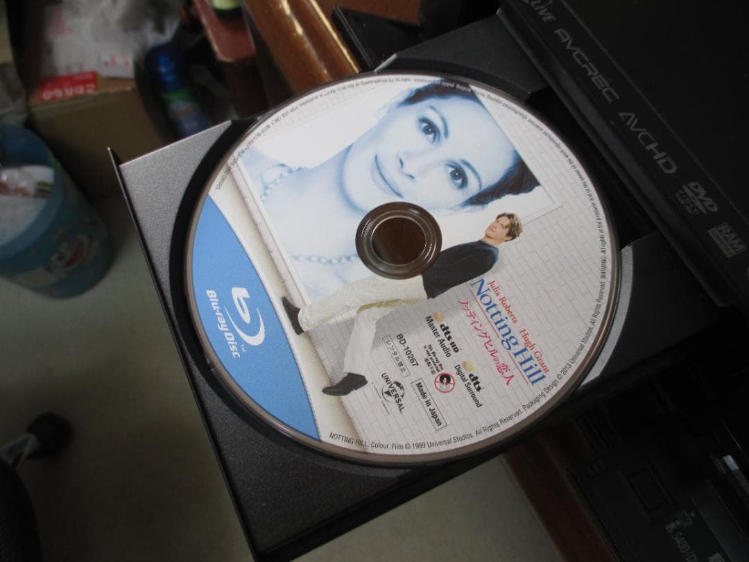 750GB☆パナソニック 2番組同時録画 BDレコーダー DMR-BWT1000