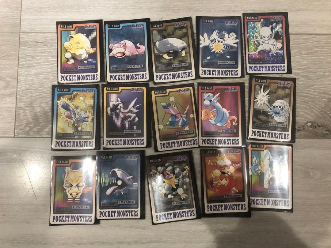 ポケモンカード　バンダイ　稀少品　まとめ売り