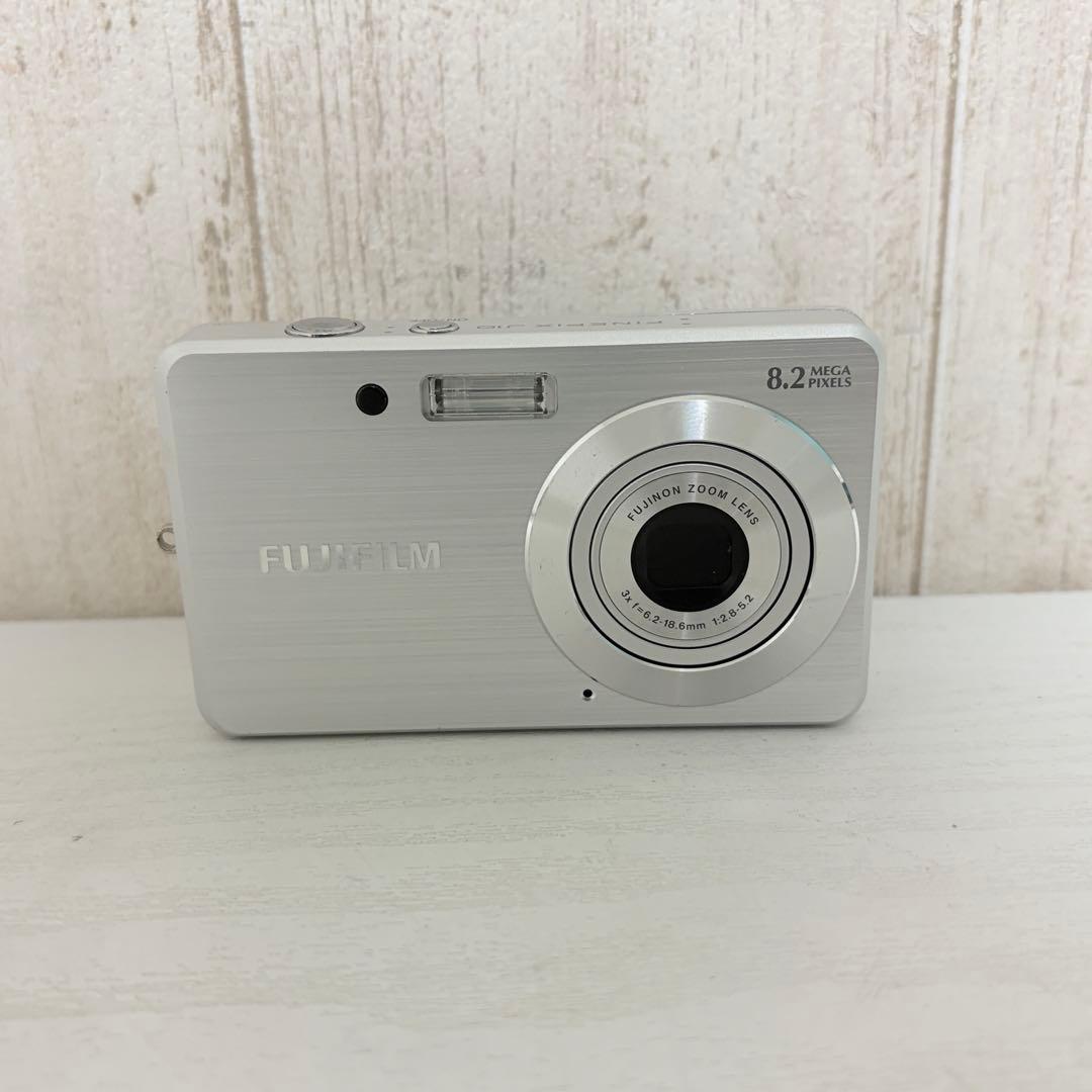 FUJIFILM 8.2M デジタルカメラ FINE PIX J10