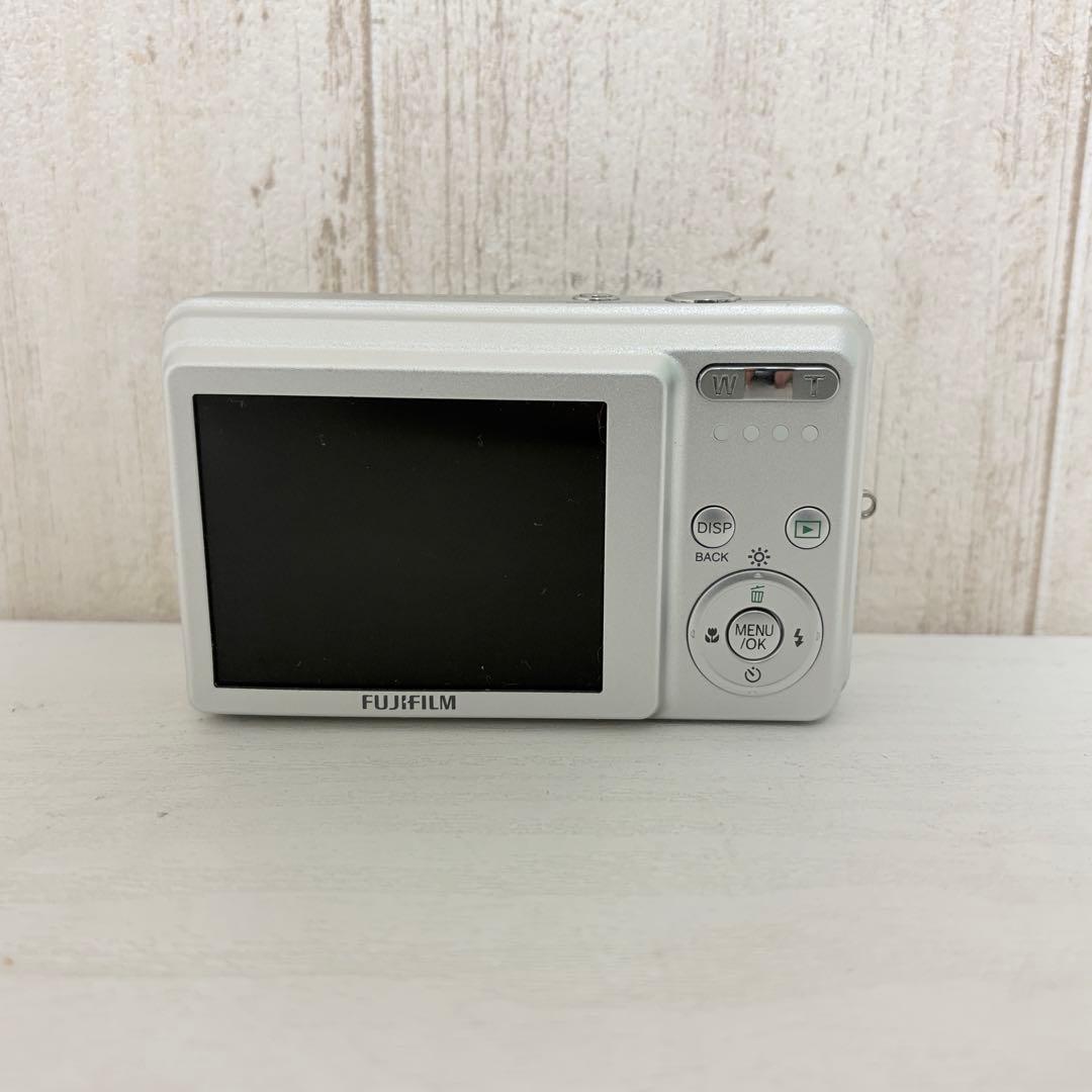 FUJIFILM 8.2M デジタルカメラ FINE PIX J10