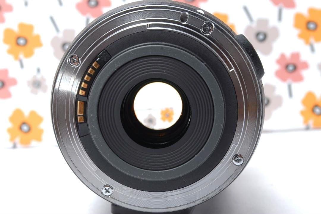 ❤Canon EFS10-22mm❤F3.5-4.5 USM❤ Vlog撮影に