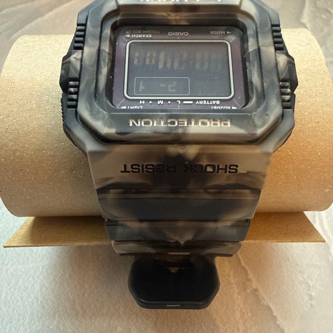 G-SHOCK ジャミン　G-5500MC カモフラ　迷彩　カシオ　CASIO