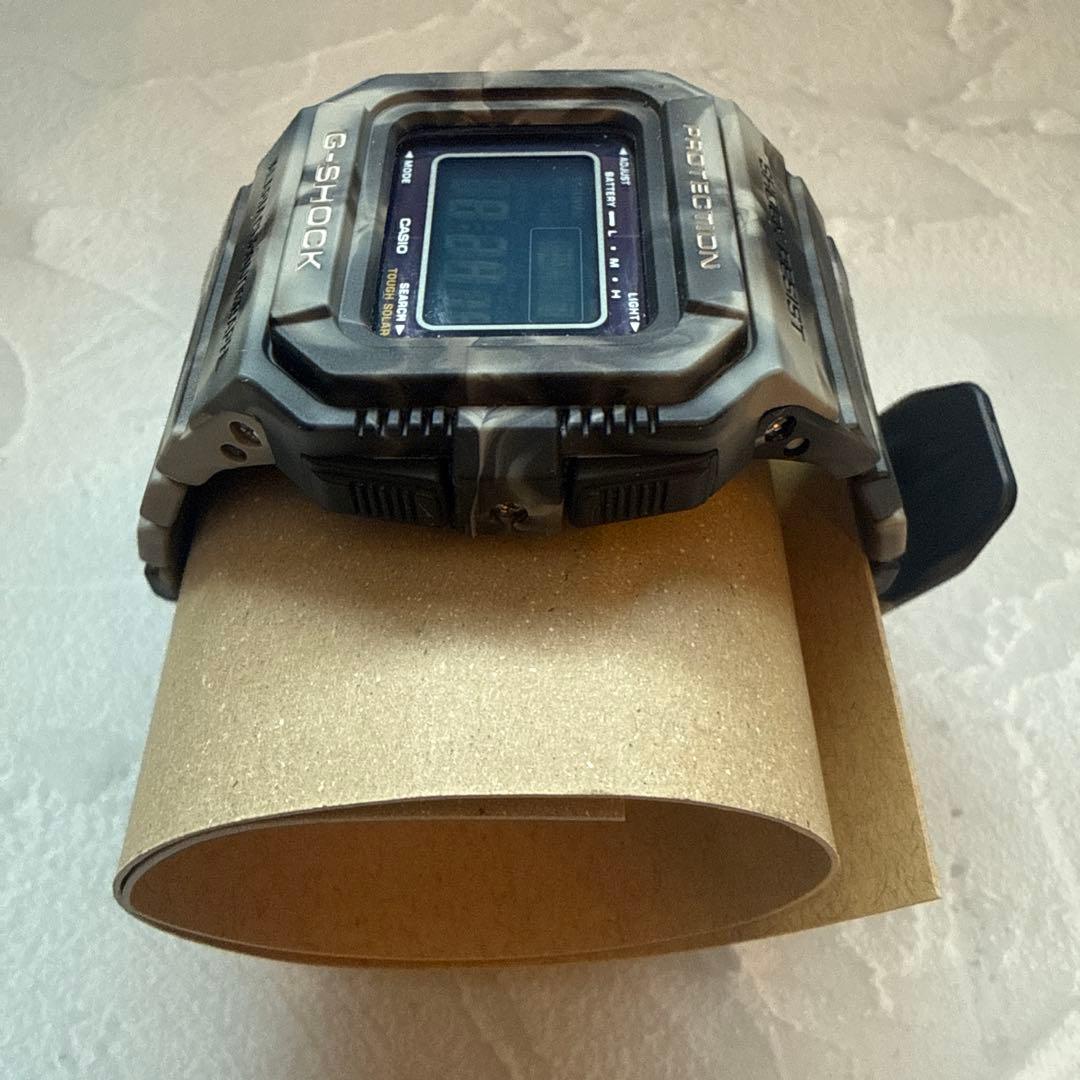 G-SHOCK ジャミン　G-5500MC カモフラ　迷彩　カシオ　CASIO