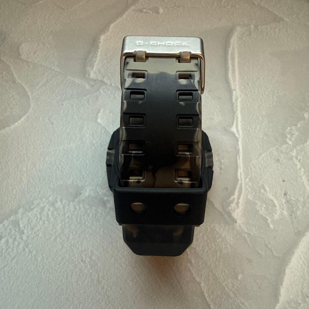 G-SHOCK ジャミン　G-5500MC カモフラ　迷彩　カシオ　CASIO