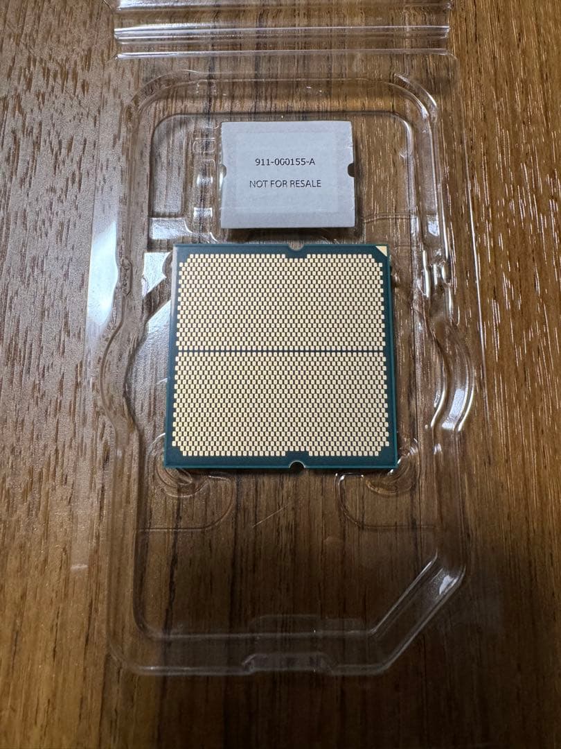 AMD Ryzen 5 7600 CPU 本体　ジャンク品