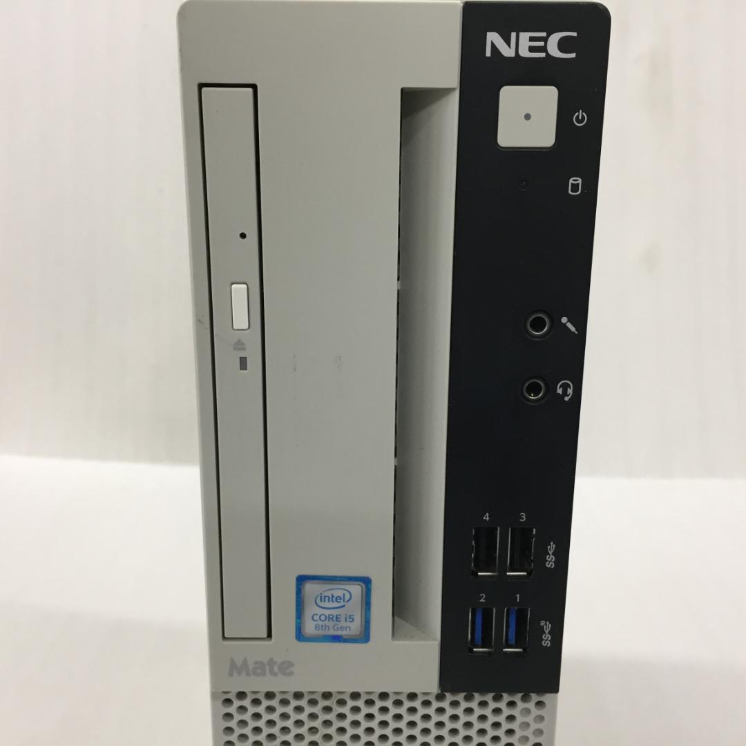NEC J ML-4 i5第8代/RAM8GB/1TB/Win11/OFFICE