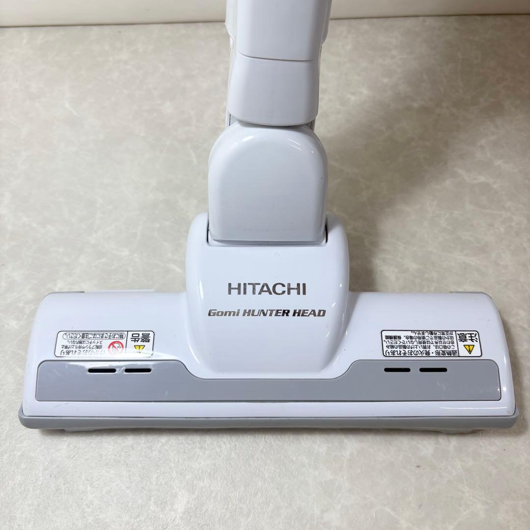 HITACHI 電気掃除機 CV-KP90G 紙パック式 2020年製
