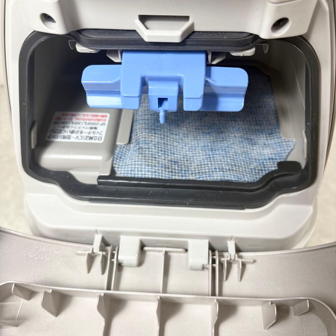 HITACHI 電気掃除機 CV-KP90G 紙パック式 2020年製