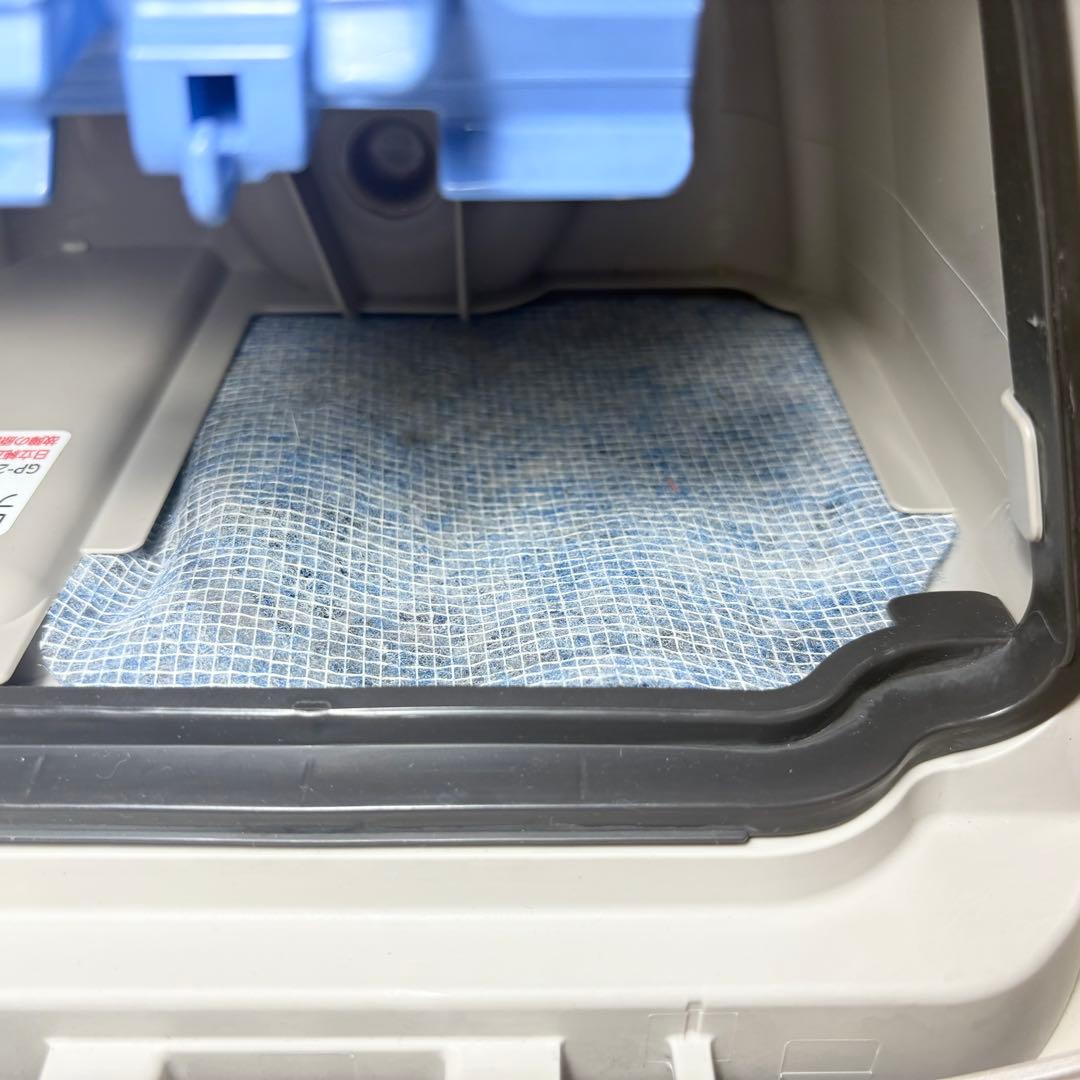 HITACHI 電気掃除機 CV-KP90G 紙パック式 2020年製