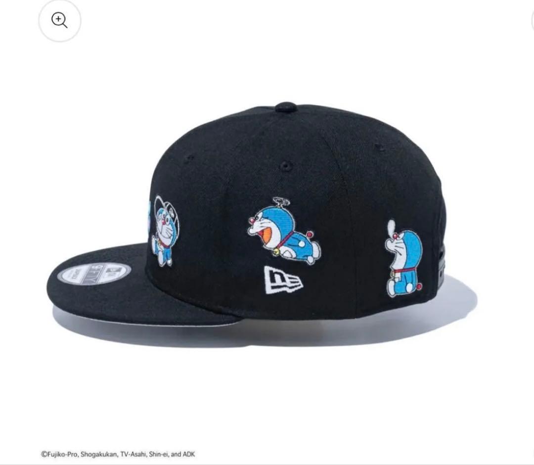 ニューエラ ドラえもん デザイン キャップ 9FIFTY 希少サイズ