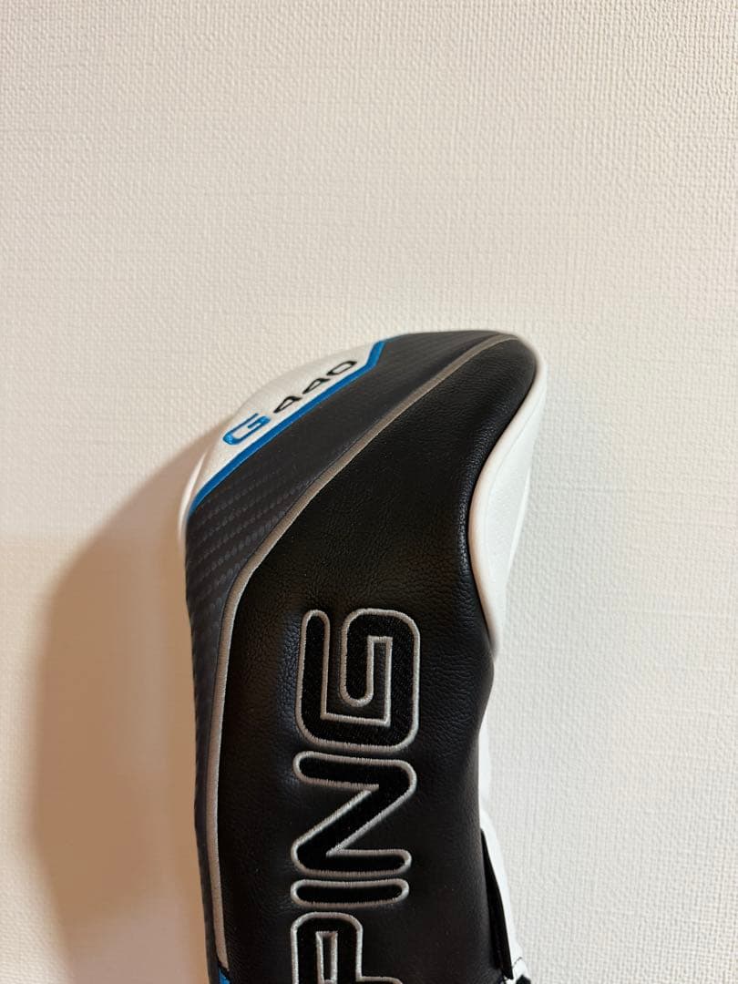 【ピン】G440 MAX フェアウェイウッド 7W