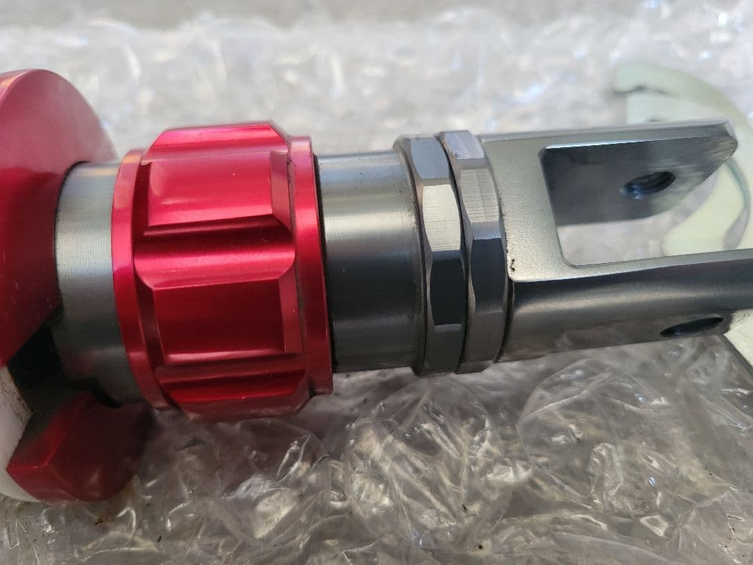 is マサ　マジェスティS ウイルズウィン　サスペンション　車高調