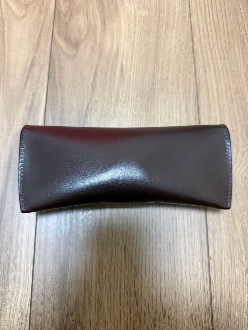 ワイルドワンズ　オプティカル　WILD SWANS メガネケース