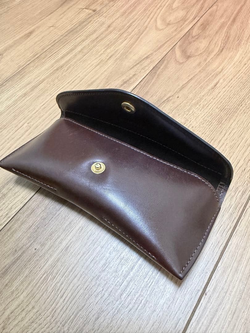 ワイルドワンズ　オプティカル　WILD SWANS メガネケース