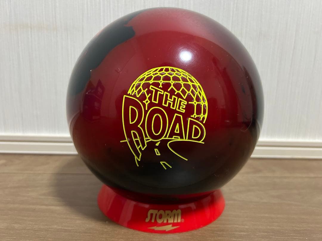 送料込み【新品】ザ・ロード　ストーム　15ポンド3オンス 1