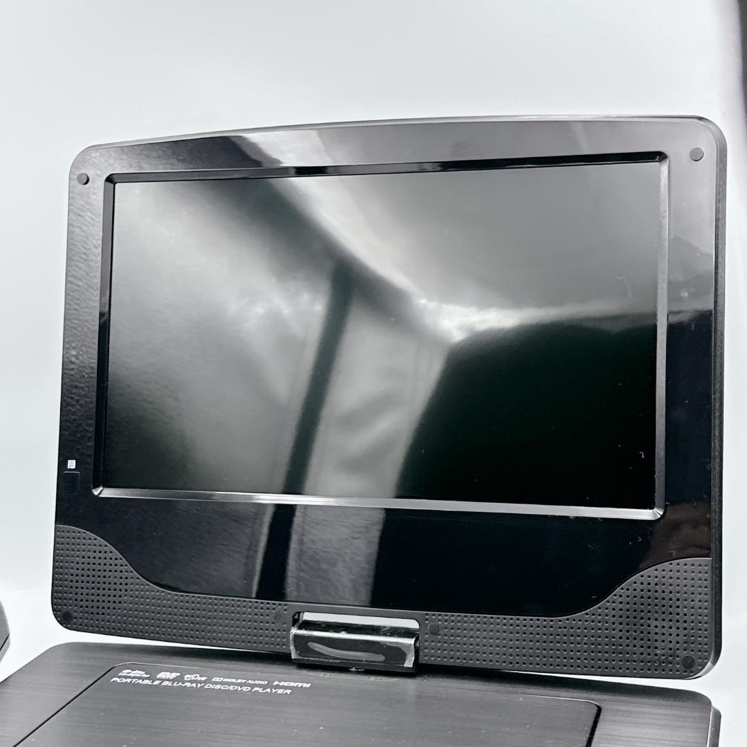 【良品】T's NETWORK ポータブルブルーレイプレーヤーPBD-962TS