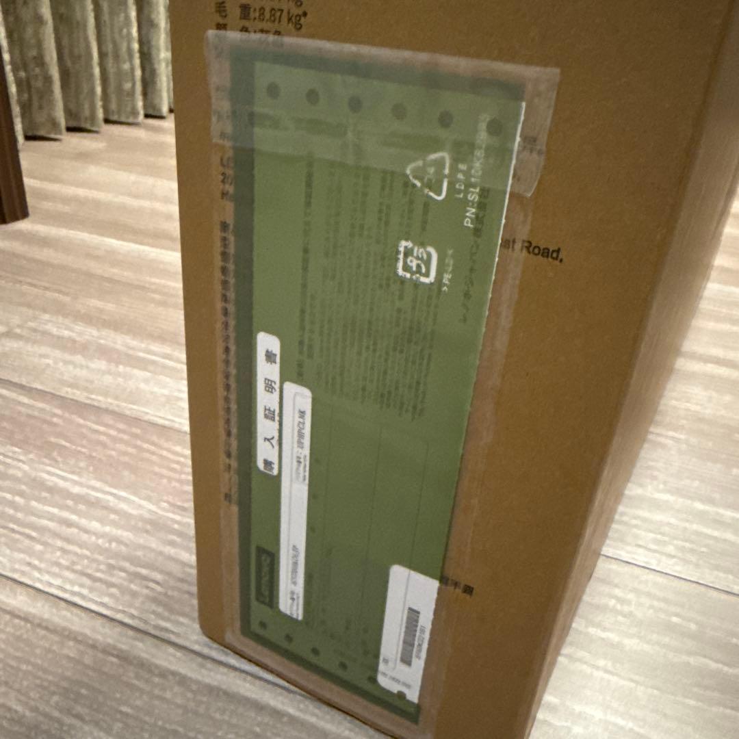 Lenovo L27h-4A 27インチ QHD 100HZ