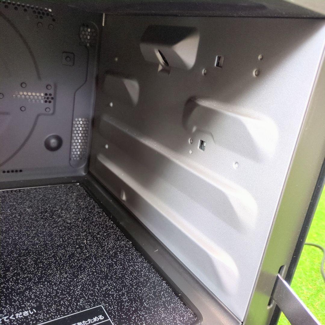 【極美品】Panasonic　ビストロ　NE-BS808　スチームオーブンレンジ