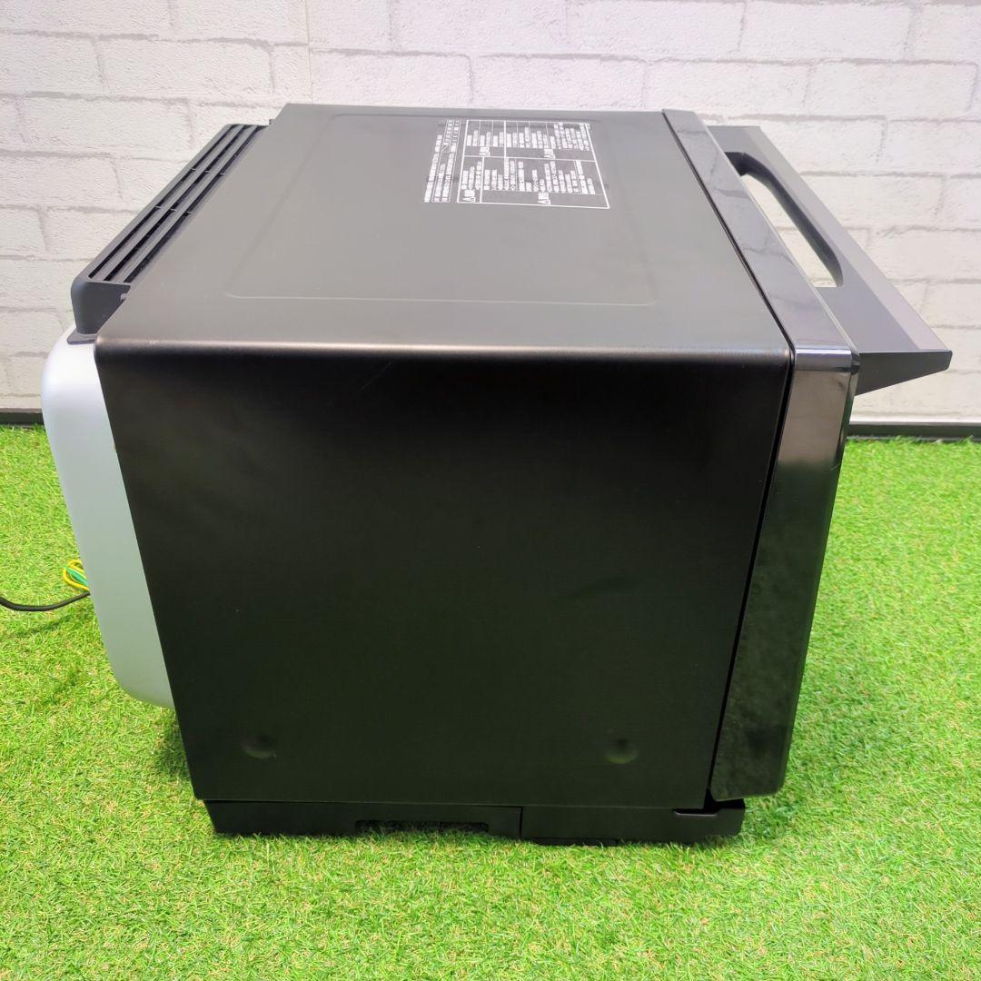 【極美品】Panasonic　ビストロ　NE-BS808　スチームオーブンレンジ