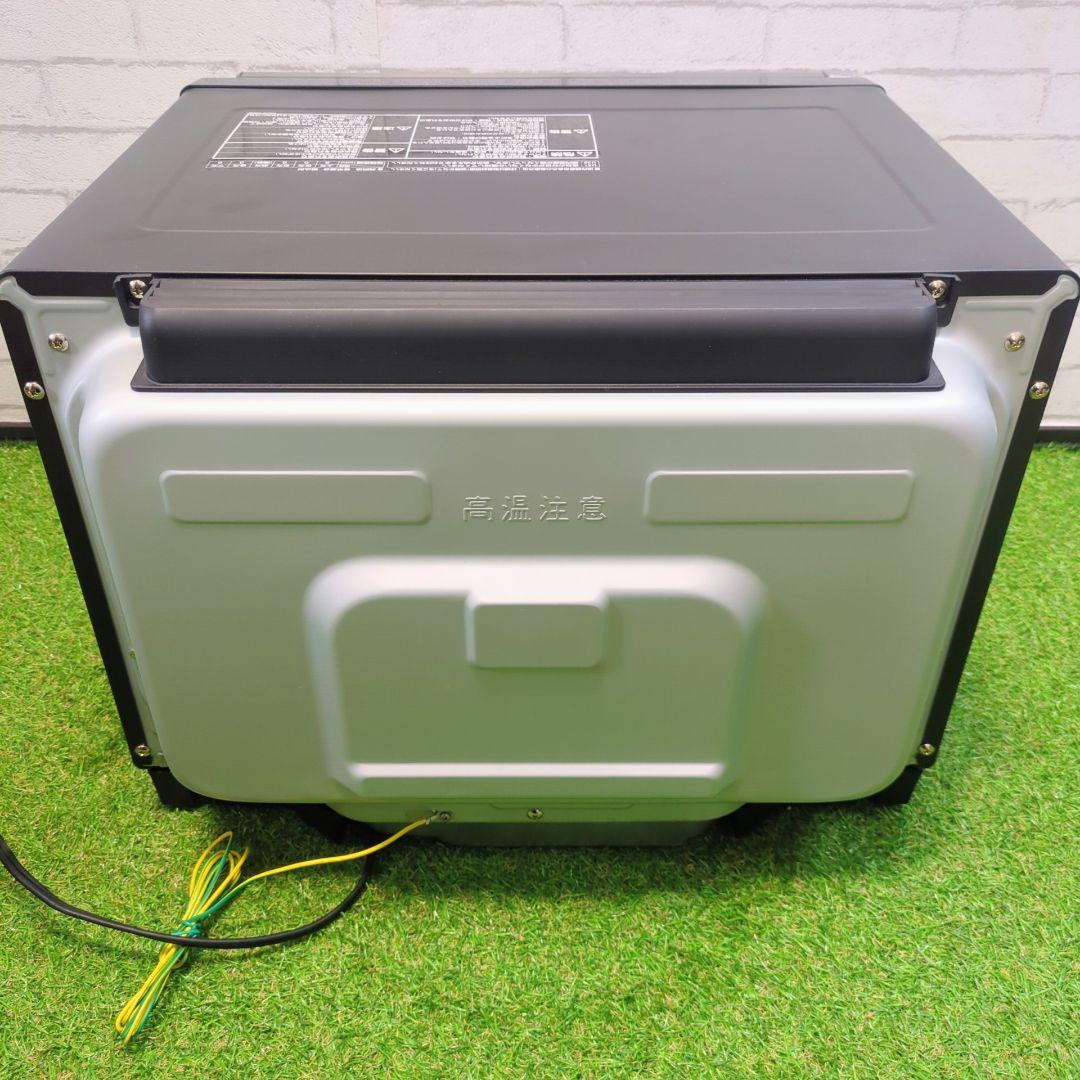 【極美品】Panasonic　ビストロ　NE-BS808　スチームオーブンレンジ