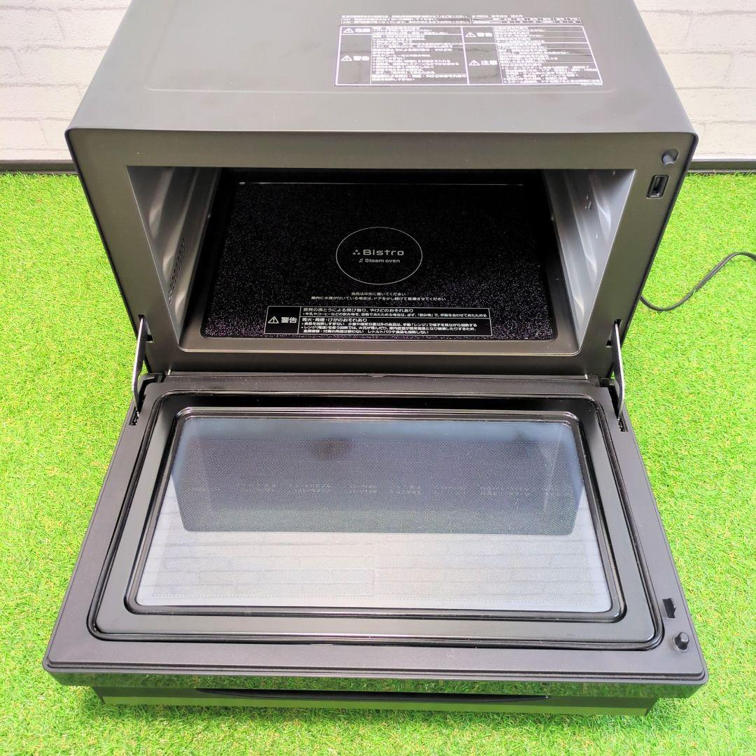 【極美品】Panasonic　ビストロ　NE-BS808　スチームオーブンレンジ