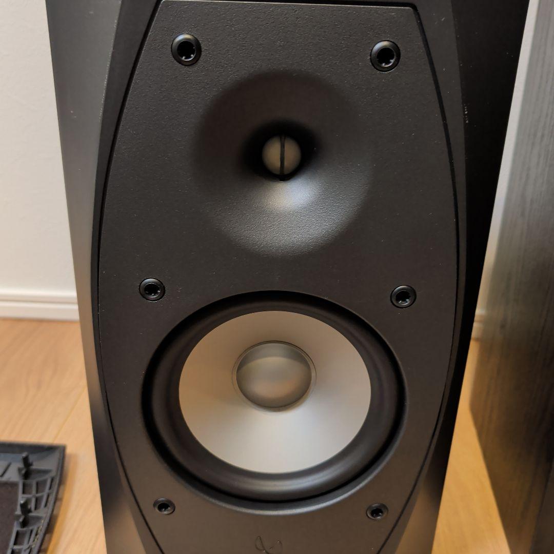 INFINITY ENTRA ONE ブックシェルフスピーカー ペア希少モデル