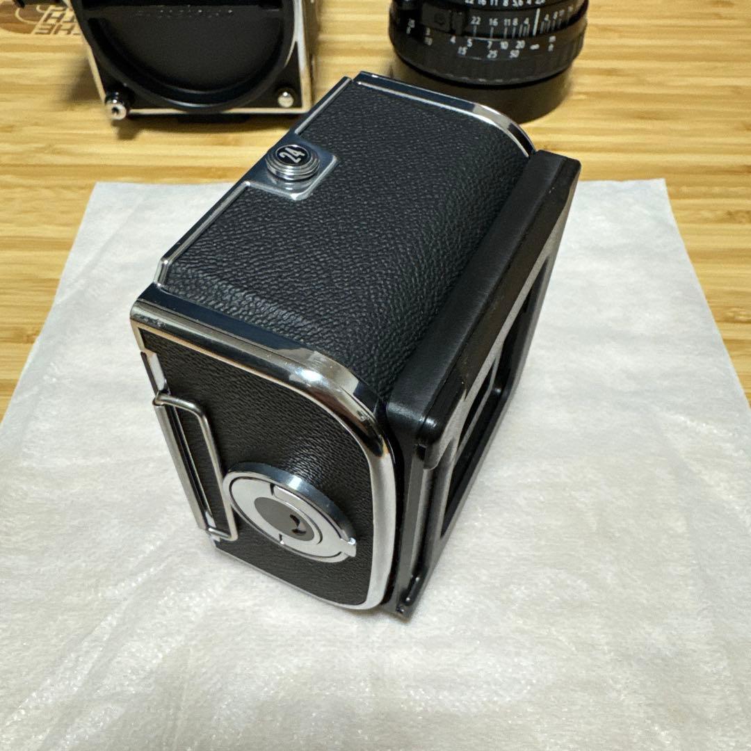 HASSELBLAD フィルムマガジン A24 美品